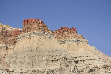 John Day Fossil Beds Mountain Reef