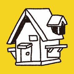 Doodle House