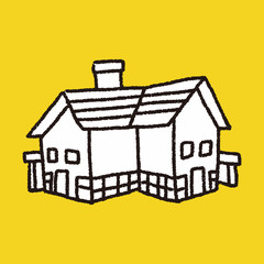 Doodle House