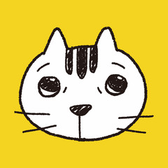 Doodle Cat