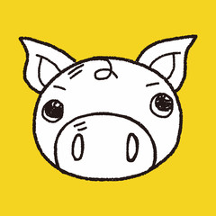 Doodle Pig
