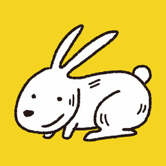 Doodle Rabbit