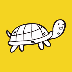 Doodle Tortoise