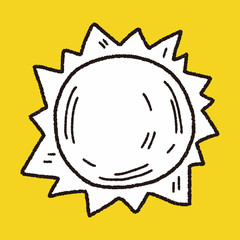 Doodle Sun