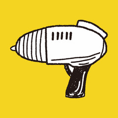 Doodle Laser Gun