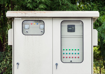 Power control  cabinet