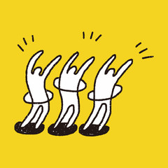 doodle Dance