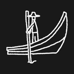 boat doodle