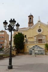 Cartagena. Spain