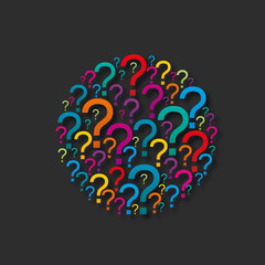 point d'interrogation