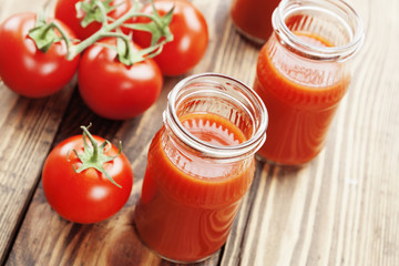 Tomato juice