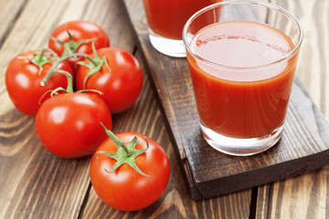 Tomato juice