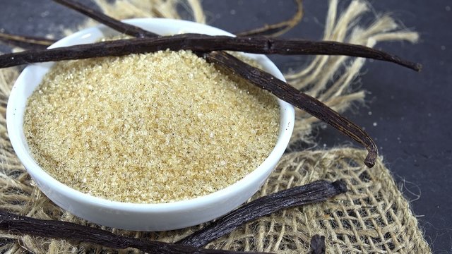 Portion of Vanilla Sugar (not loopable)