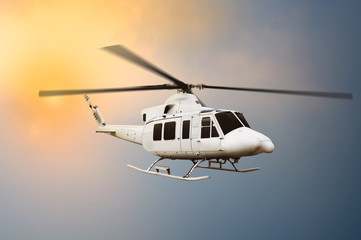 Transport Helicopter