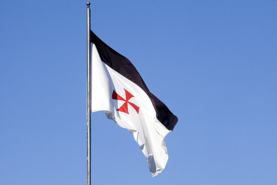 Templar flag