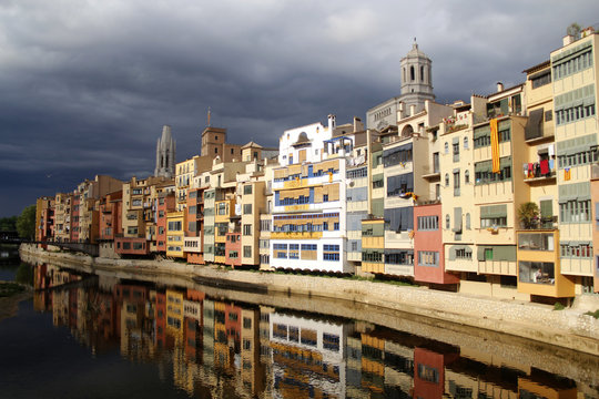 Girona reflex