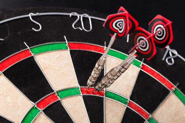 darts