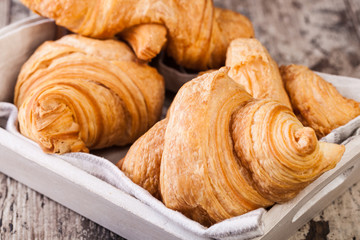 Fresh Croissants