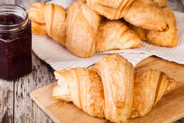 Fresh Croissants
