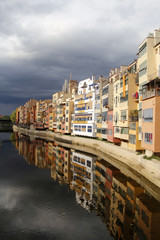 Fototapeta na wymiar Girona