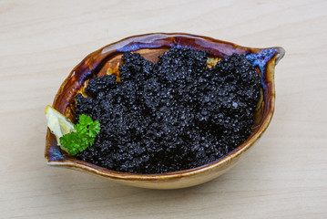 Black caviar