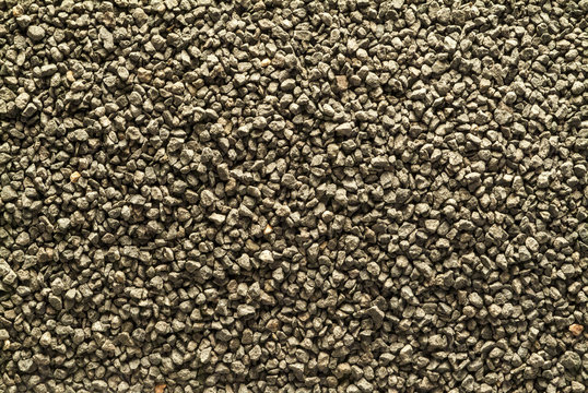 Gravel texture