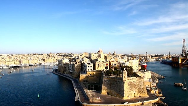 La Valletta, Malta
