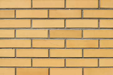 Background of brick wall texture.