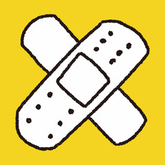 Doodle Bandage