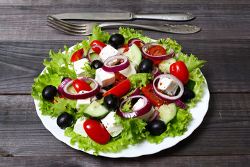 greek salad
