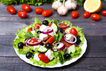 greek salad