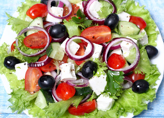 greek salad
