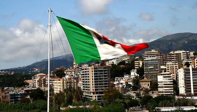 bandiera italiana