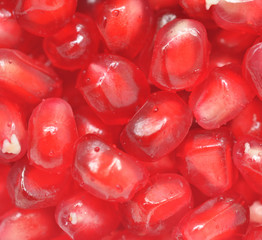 pomegranate seeds