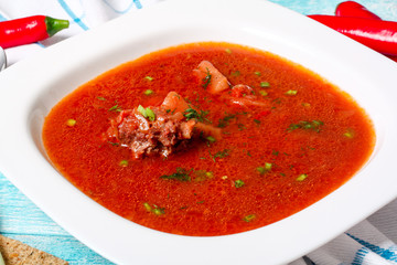 soup borscht borsch borshch