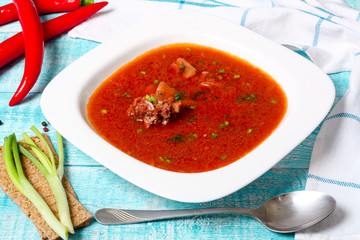 soup borscht borsch borshch