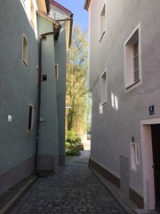 gasse