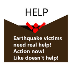 Help for Earthquake Victims!