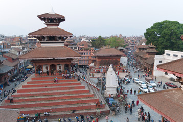 Kathmandu durbar Square