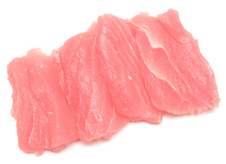 tuna meat