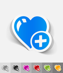 realistic design element. add to favorite