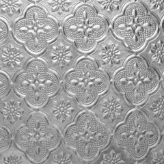 Pattern Glass in classic style