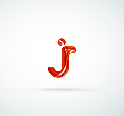 Vector letter logo