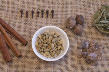 Compilation of spices