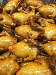 Famous Hong Kong style Steam chicken and duck