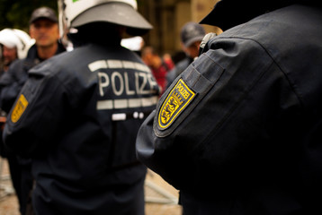 Polizei Baden-Würrtemberg