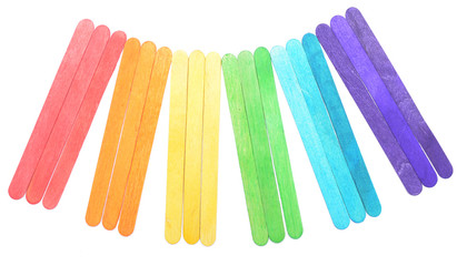 color sticks