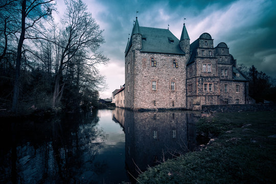 Wasserschloss Schelenburg