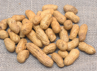 peanuts
