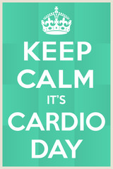 Cardio day